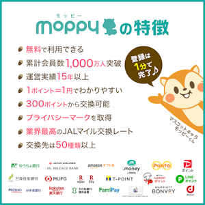 モッピー