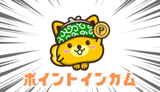 ポイントインカム