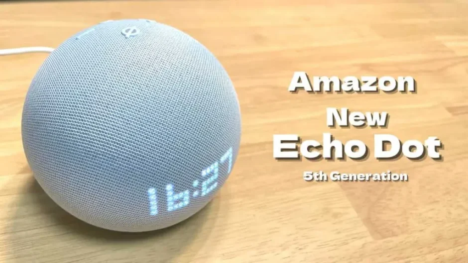 【レビュー】新型 Echo Dot(2023/第5世代)初めてのAlexaにおすすめのエントリーモデル