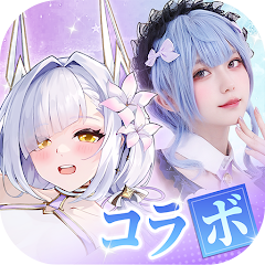やばい！少女に囲まれた！